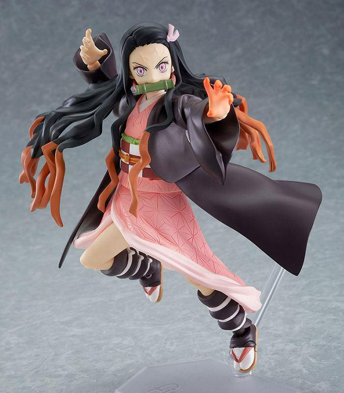 Preview: Figma 508-DX Nezuko Kamado - DX Edition