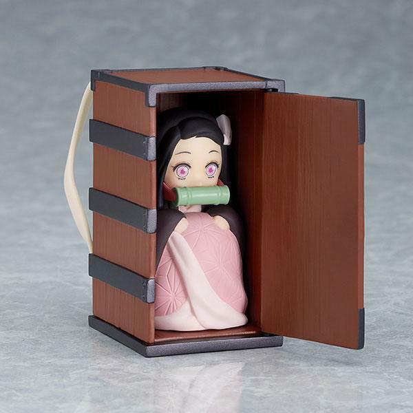 Preview: Figma 508-DX Nezuko Kamado - DX Edition