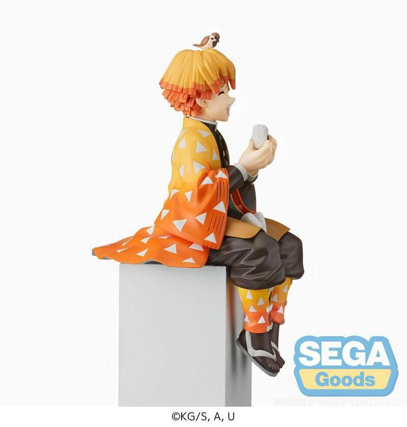 Preview: Zenitsu Agatsuma - Perching - PM - SEGA