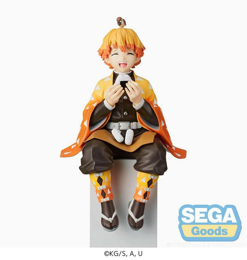 Preview: Zenitsu Agatsuma - Perching - PM - SEGA