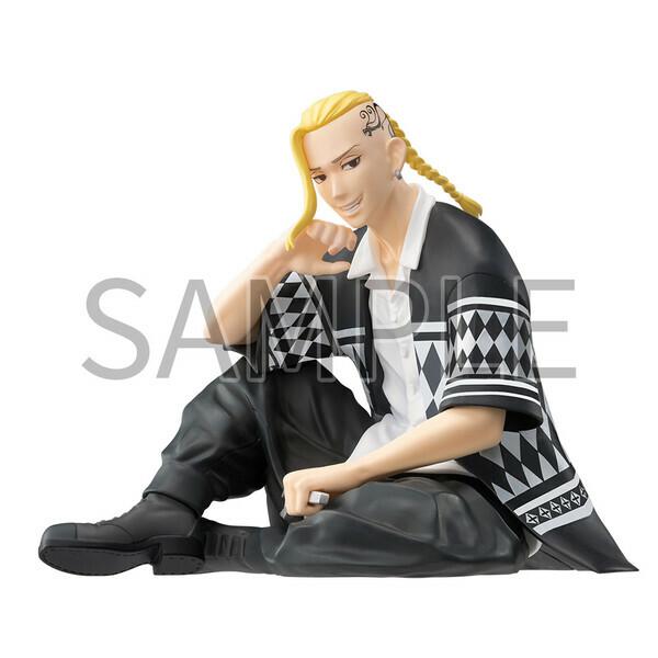 Preview: Draken / Ken Ryuguji - Tokyo Revengers - Premium Chokonose Figur - Sega