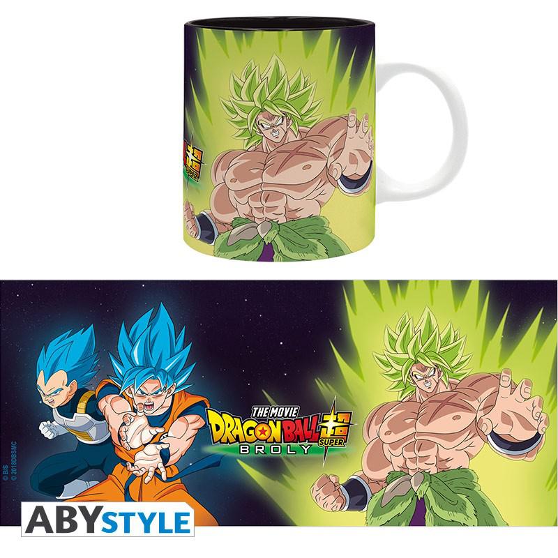 Preview: Dragon Ball - Tasse - Broly - AbyStyle