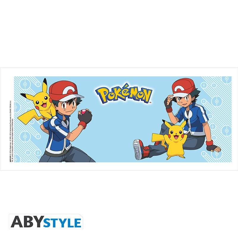 Preview: Ash - 320ml Tasse - Pokémon - ABYStyle