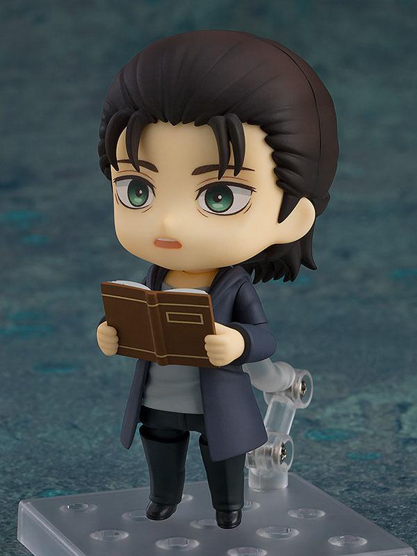 Preview: Nendoroid 2000 Eren Yeager - The Final Season