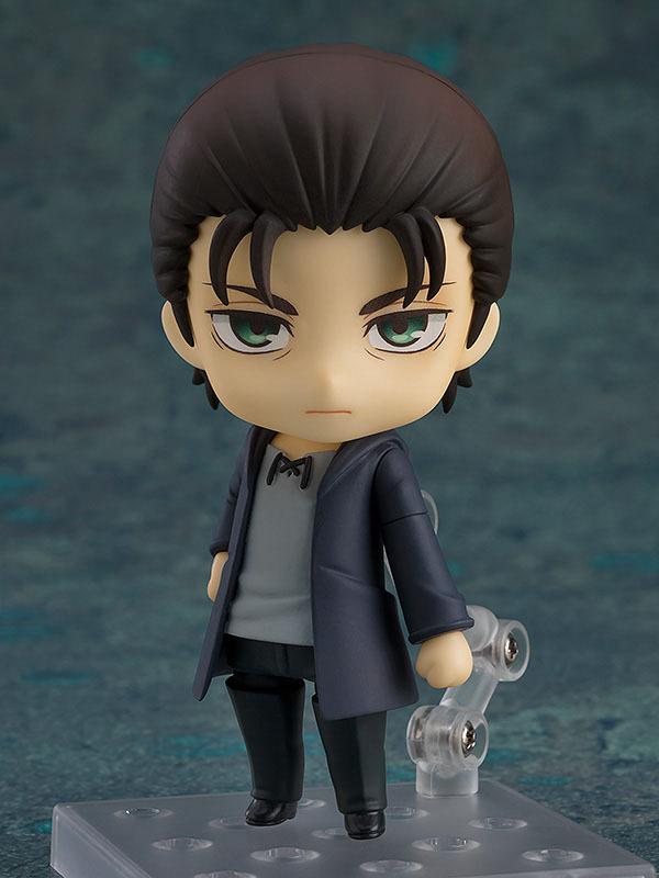 Preview: Nendoroid 2000 Eren Yeager - The Final Season