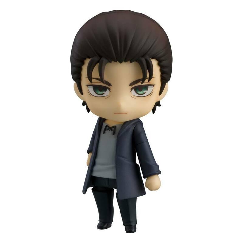 Preview: Nendoroid 2000 Eren Yeager - The Final Season