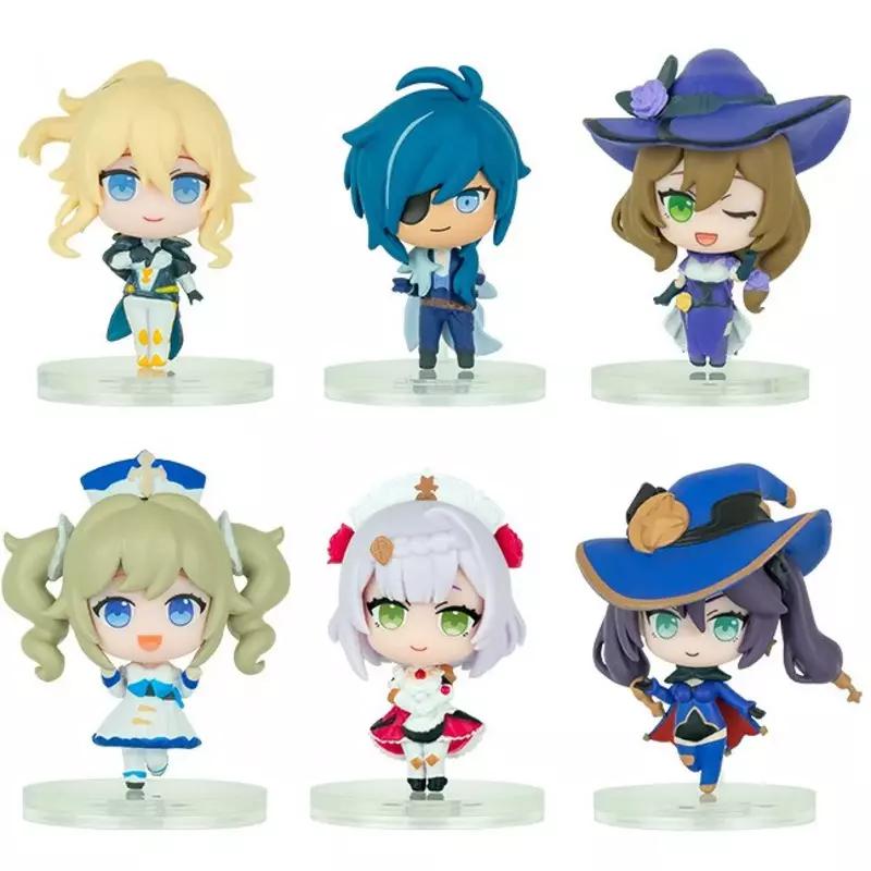 Preview: Mona - Genshin Capsule Collection Figure vol.3 - Bushiroad