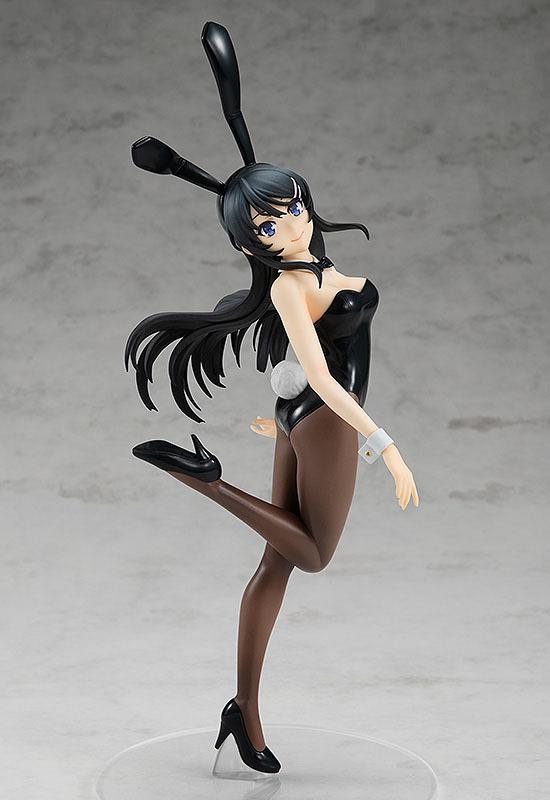 Preview: Mai Sakurajima - Rascal Does Not Dream of Bunny Girl Senpai Pop Up Parade - Good Smile Company