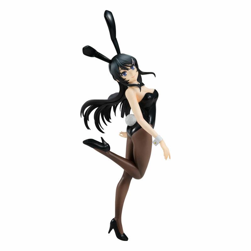 Preview: Mai Sakurajima - Rascal Does Not Dream of Bunny Girl Senpai Pop Up Parade - Good Smile Company