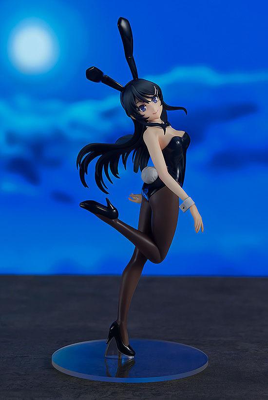 Preview: Mai Sakurajima - Rascal Does Not Dream of Bunny Girl Senpai Pop Up Parade - Good Smile Company