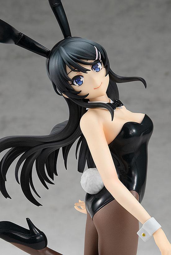 Preview: Mai Sakurajima - Rascal Does Not Dream of Bunny Girl Senpai Pop Up Parade - Good Smile Company