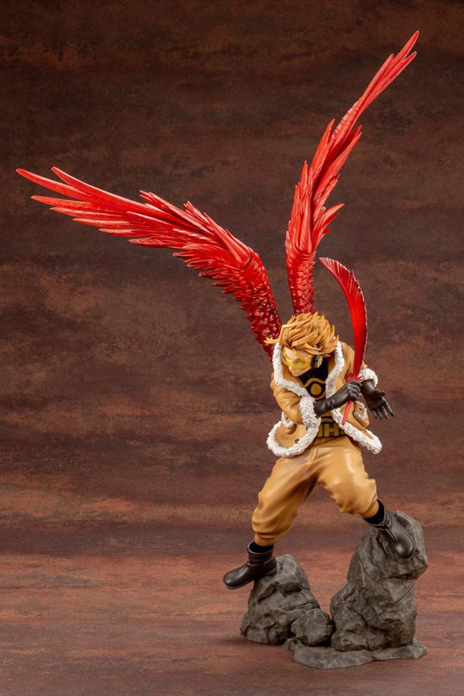 Preview: Keigo Takami / Hawks - ARTFX J - Bonus Edition - Kotobukiya