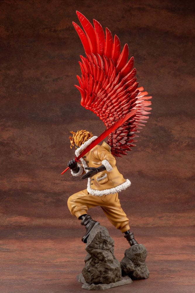 Preview: Keigo Takami / Hawks - ARTFX J - Bonus Edition - Kotobukiya