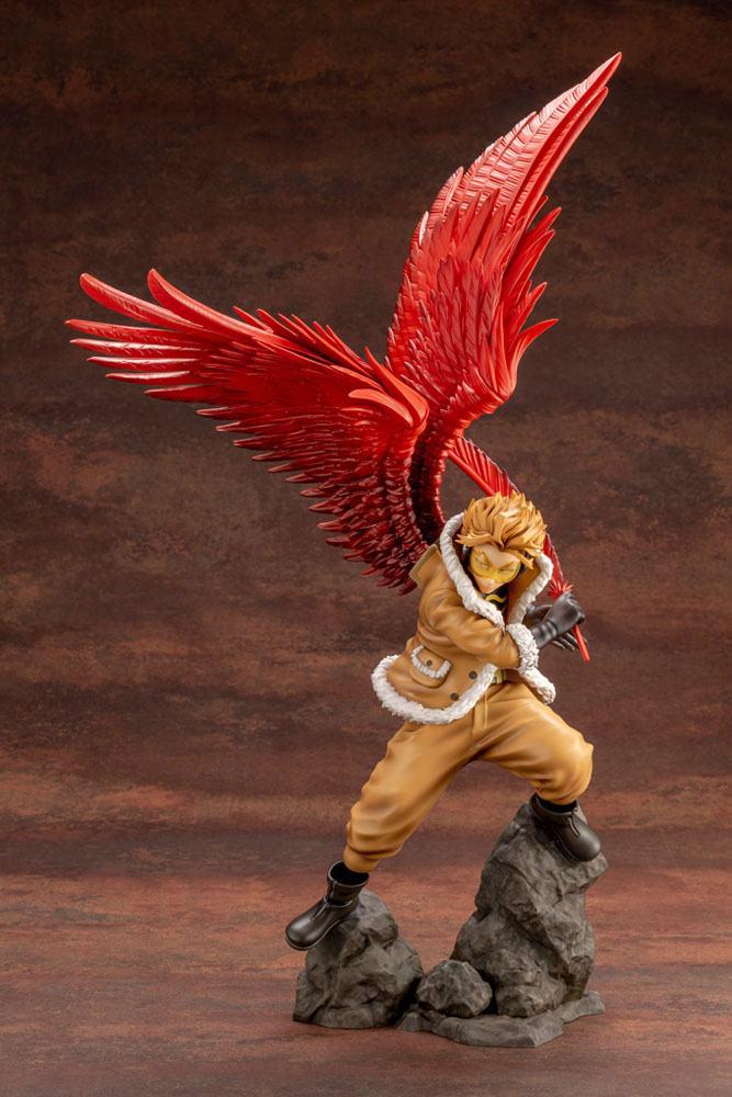 Preview: Keigo Takami / Hawks - ARTFX J - Bonus Edition - Kotobukiya