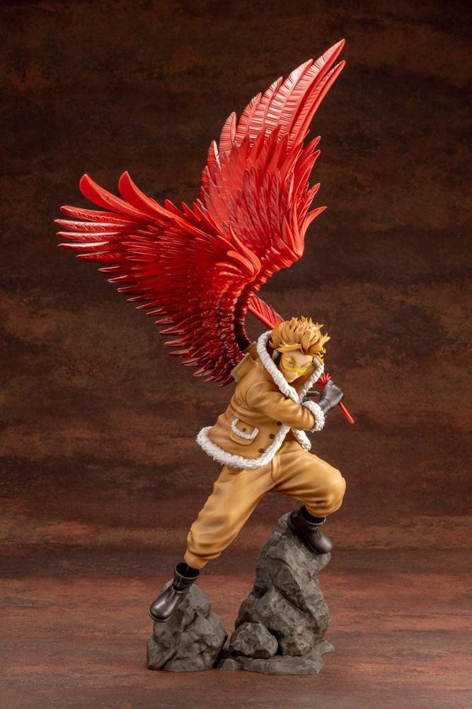 Preview: Keigo Takami / Hawks - ARTFX J - Bonus Edition - Kotobukiya