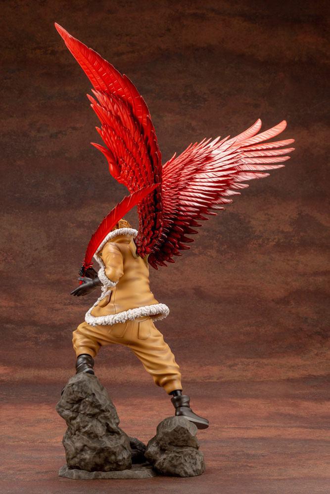 Preview: Keigo Takami / Hawks - ARTFX J - Bonus Edition - Kotobukiya