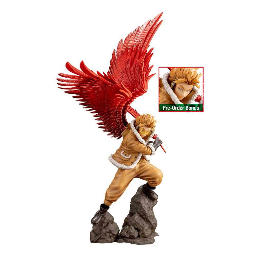 Preview: Keigo Takami / Hawks - ARTFX J - Bonus Edition - Kotobukiya