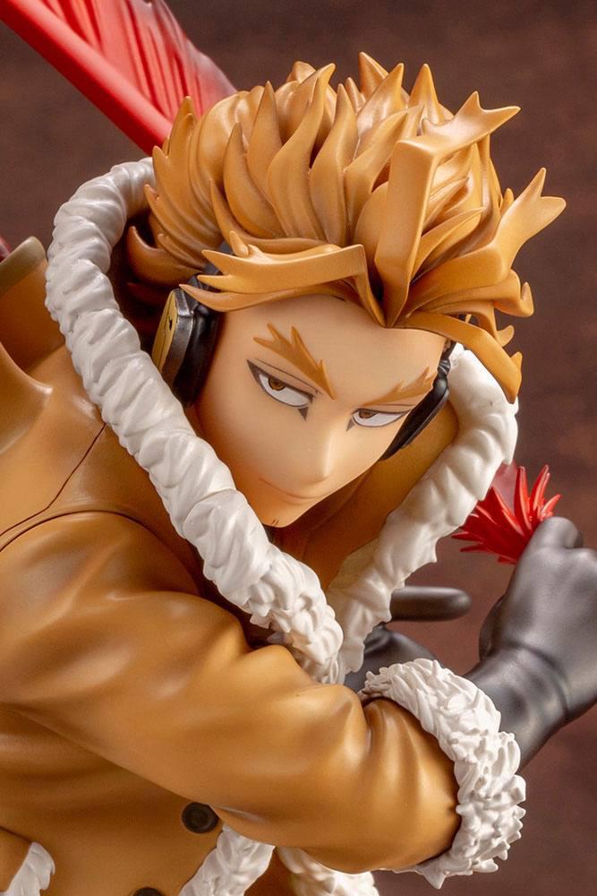 Preview: Keigo Takami / Hawks - ARTFX J - Bonus Edition - Kotobukiya