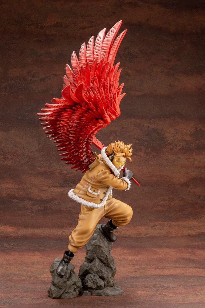 Preview: Keigo Takami / Hawks - ARTFX J - Bonus Edition - Kotobukiya