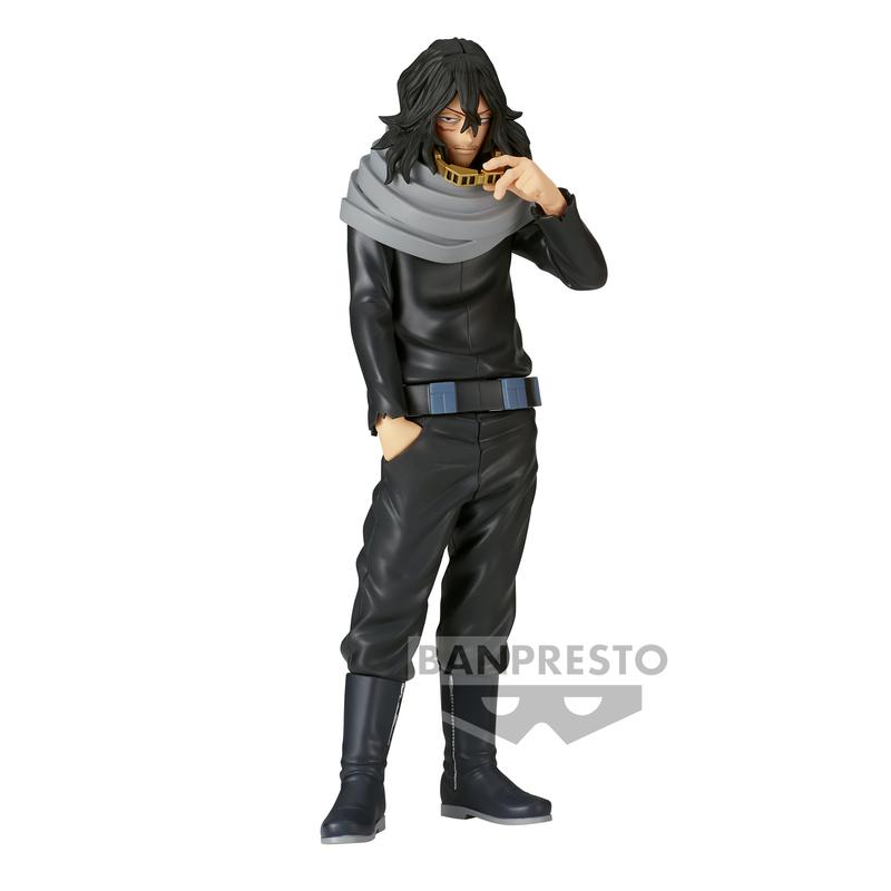 Preview: Shota Aizawa - My Hero Academia - Age of Heroes - Banpresto