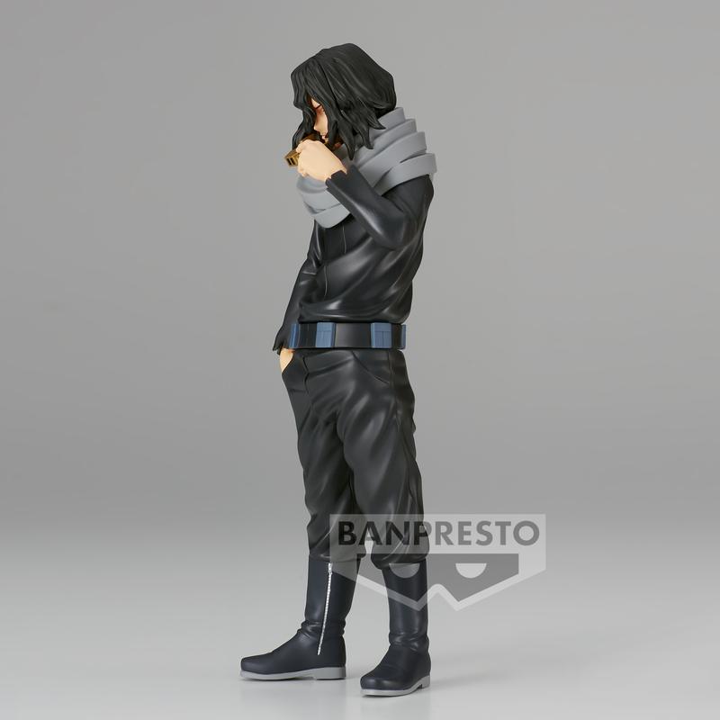 Preview: Shota Aizawa - My Hero Academia - Age of Heroes - Banpresto