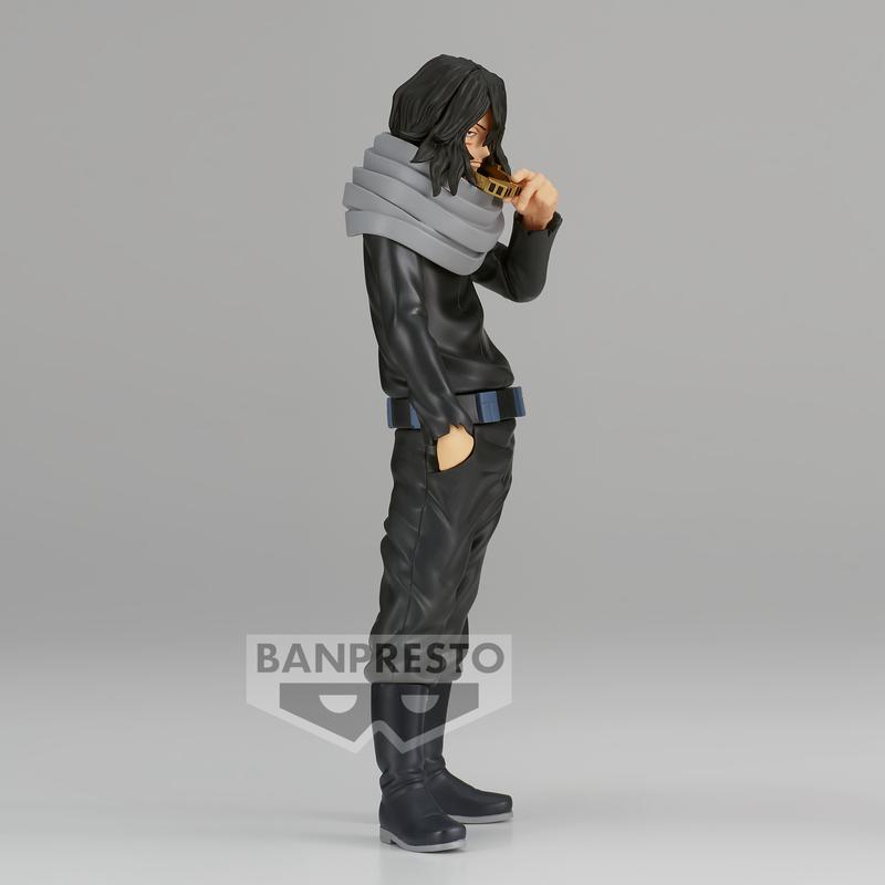 Preview: Shota Aizawa - My Hero Academia - Age of Heroes - Banpresto