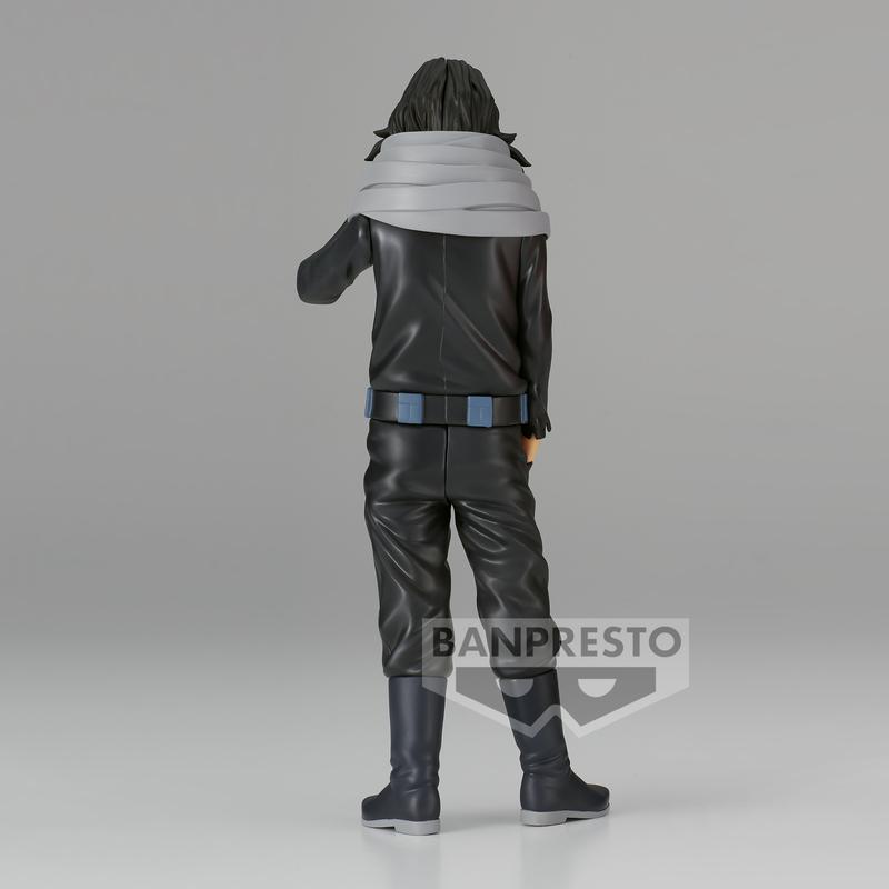 Preview: Shota Aizawa - My Hero Academia - Age of Heroes - Banpresto