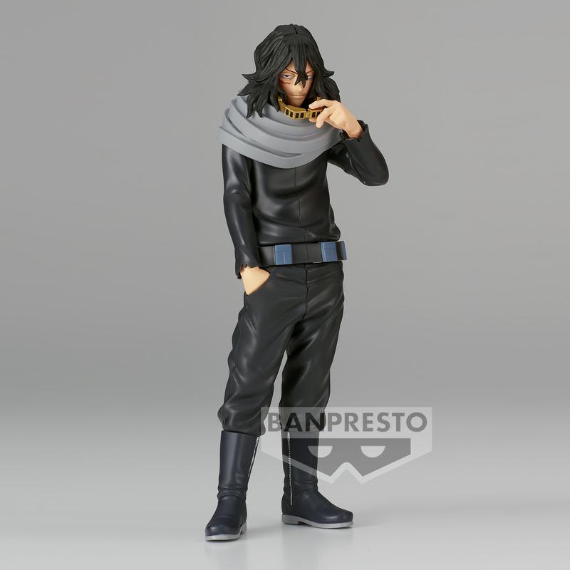 Preview: Shota Aizawa - My Hero Academia - Age of Heroes - Banpresto