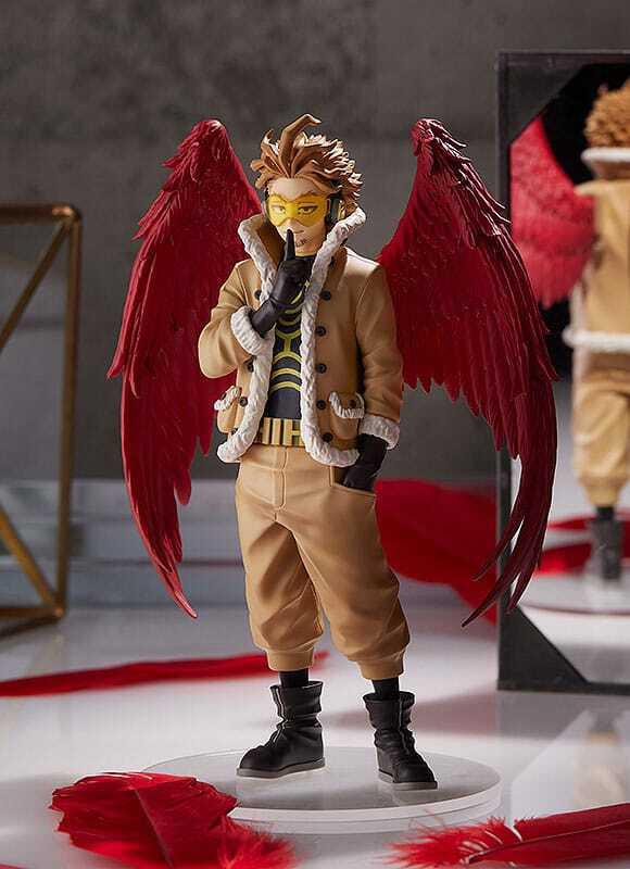 Preview: Hawks - My Hero Academia Pop Up Parade - Good Smile Company