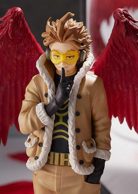 Preview: Hawks - My Hero Academia Pop Up Parade - Good Smile Company