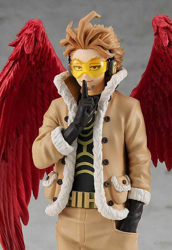 Preview: Hawks - My Hero Academia Pop Up Parade - Good Smile Company