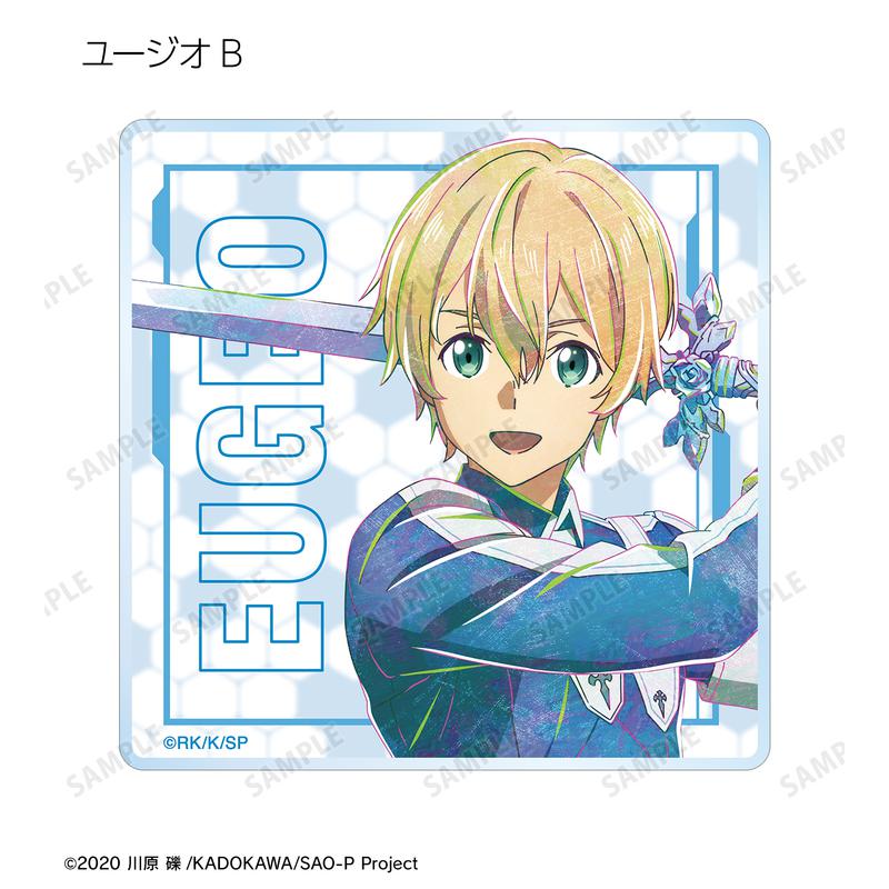 Preview: Lucky Box - Sword Art Online Alicization War of Underworld - Trading Ani-Art Vol. 3 Acryl Untersetzer - Armabianca