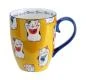 Preview: Kawaii Tasse - Japanische Winkekatze - Gelbe Version von Tokyo Design Studio