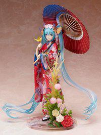 Preview: Hatsune Miku - Hanairogoromo - Stronger Exclusive