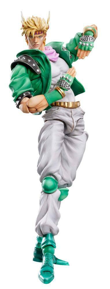 Preview: Caesar Anthonio Zeppeli - Jojo Super Action Statue - Medicos - Neuauflage