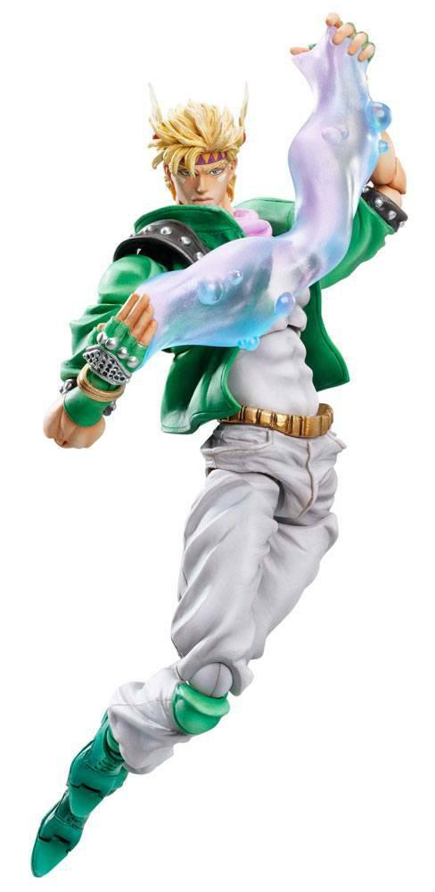 Preview: Caesar Anthonio Zeppeli - Jojo Super Action Statue - Medicos - Neuauflage