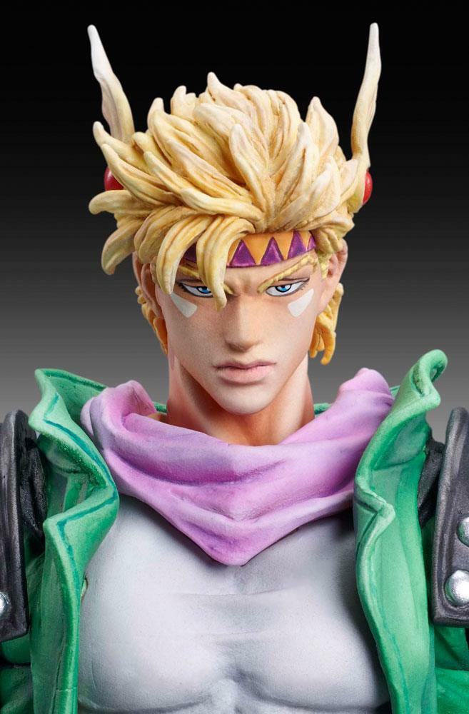 Preview: Caesar Anthonio Zeppeli - Jojo Super Action Statue - Medicos - Neuauflage