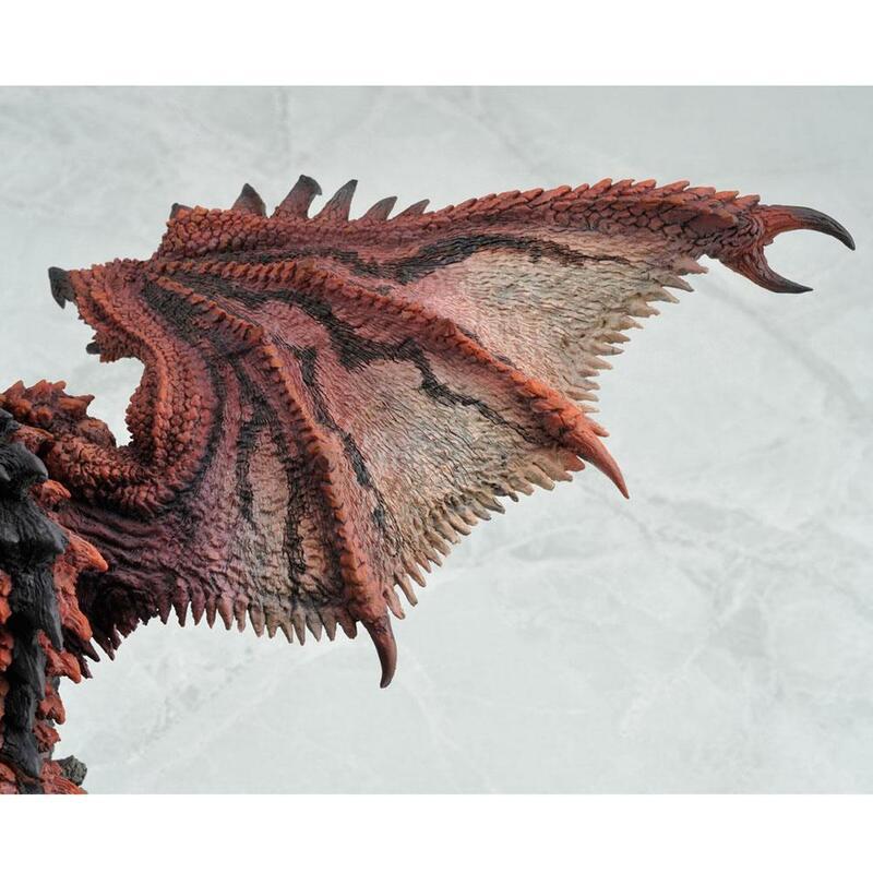 Preview: Rathalos (Liolaeus) - Monster Hunter Creators Model - Capcom - Neuauflage