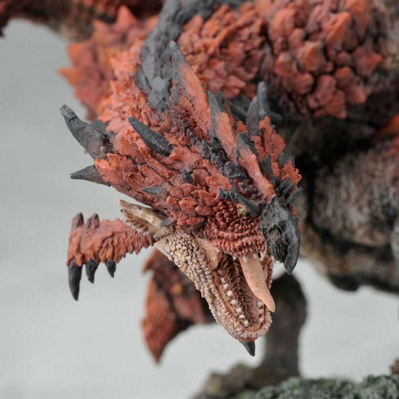 Preview: Rathalos (Liolaeus) - Monster Hunter Creators Model - Capcom - Neuauflage