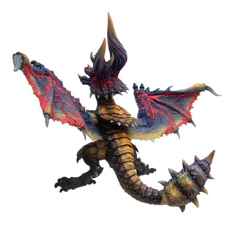 Preview: aggressiver Diablos Devianz - Capcom Figure Builder Monster Hunter Plus Volume 8