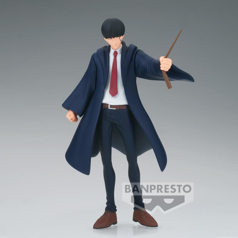 Preview: Mash Burnedead - Mashle: Magic and Muscles - DXF - Banpresto