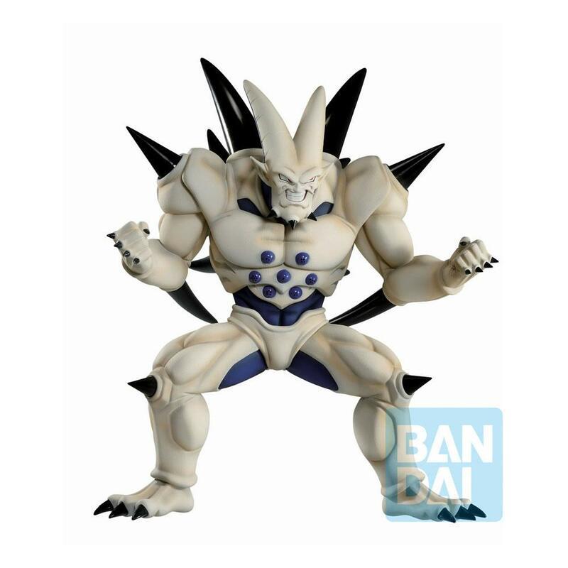 Preview: Omega Shenlong - Dragon Ball Ichbansho VS Omnibus Super - Banpresto