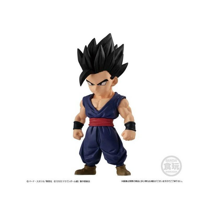 Preview: Ultimate Gohan - Dragon Ball Z (Adverge Series Vol. 15) - Banpresto