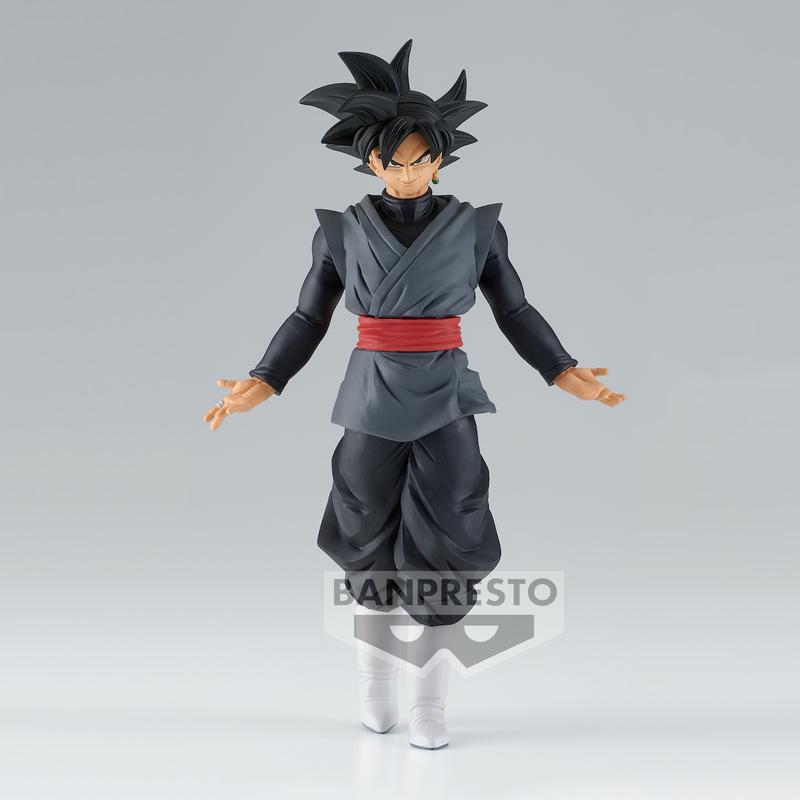 Preview: Goku Black - Dragon Ball Super -Solid Edge Works Vol. 8 - Banpresto