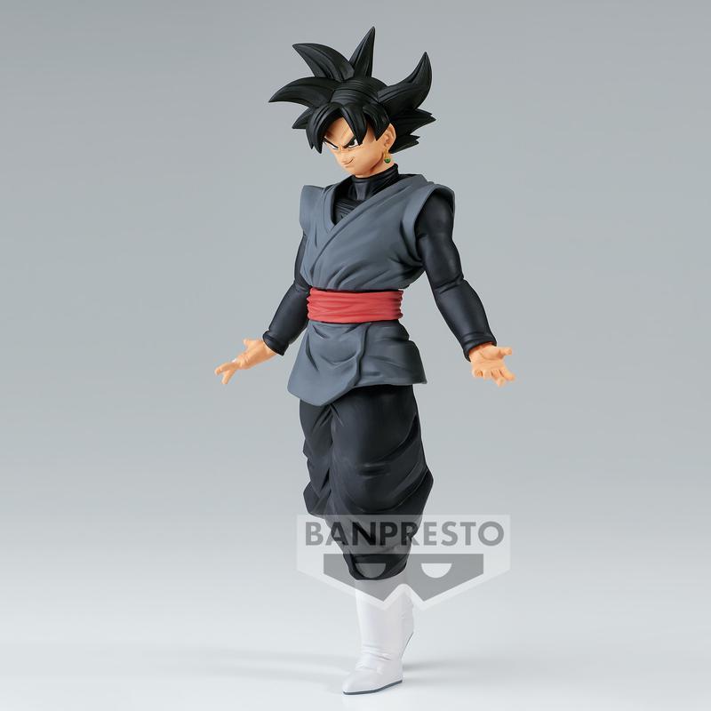 Preview: Goku Black - Dragon Ball Super -Solid Edge Works Vol. 8 - Banpresto