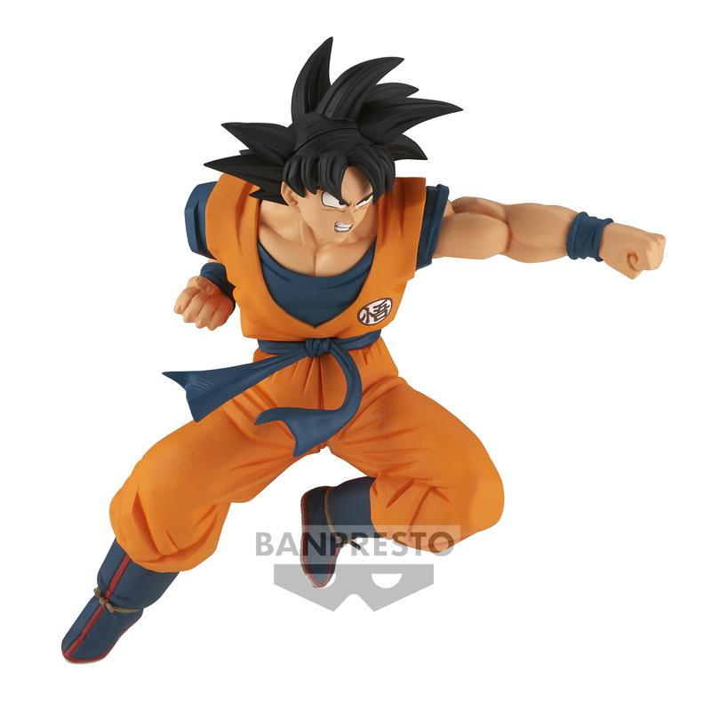 Preview: Son Goku - Dragon Ball Super: Super Hero - Match Makers - Banpresto