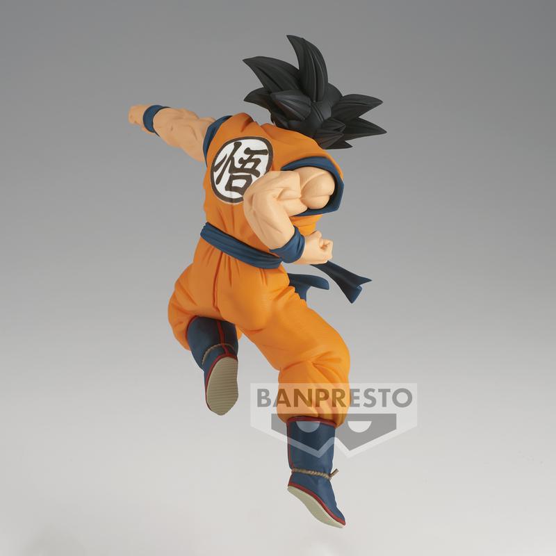 Preview: Son Goku - Dragon Ball Super: Super Hero - Match Makers - Banpresto