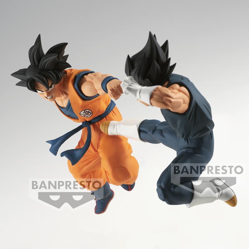 Preview: Son Goku - Dragon Ball Super: Super Hero - Match Makers - Banpresto