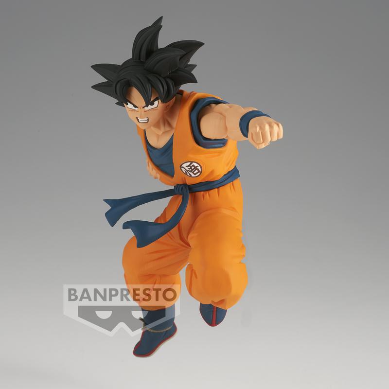 Preview: Son Goku - Dragon Ball Super: Super Hero - Match Makers - Banpresto