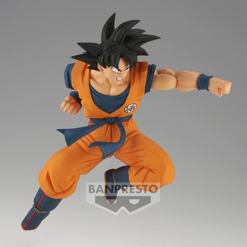 Preview: Son Goku - Dragon Ball Super: Super Hero - Match Makers - Banpresto